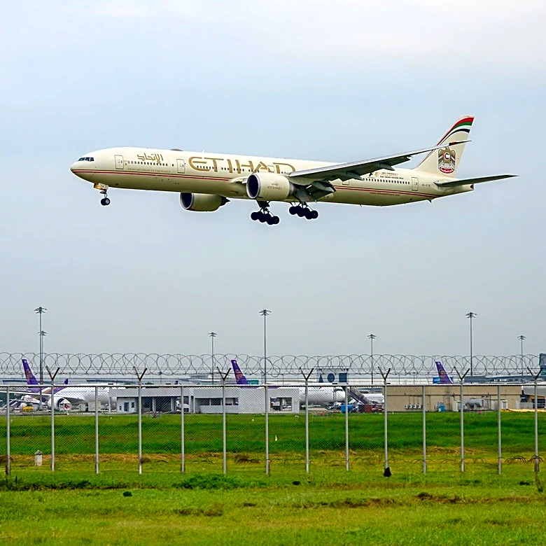 Etihad Airways Launches Direct Abu Dhabi-Tashkent Route, Enhancing UAE-Central Asia Connectivity