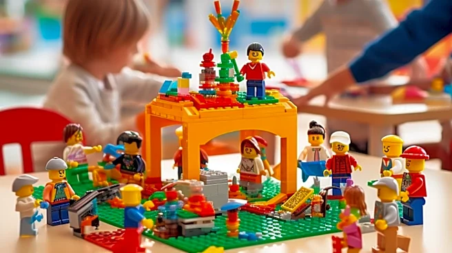 LEGO Education Seeks Communications Manager to Enhance Global Engagement