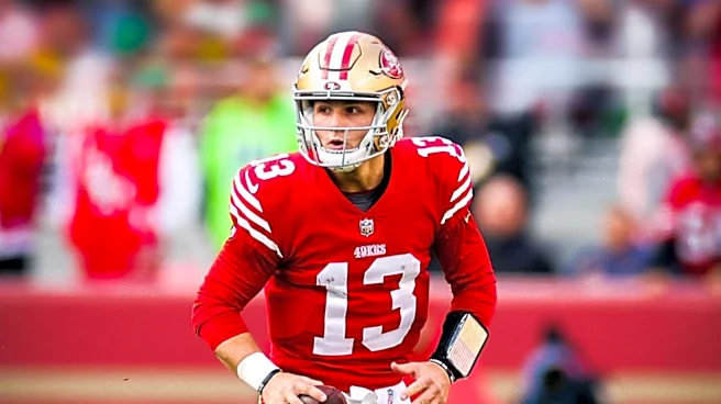 49ers' QB Brock Purdy Shines in Joint Practice with Titans Amid On-Field Scuffles