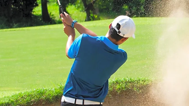 North Carolina Tar Heels Shine in U.S. Amateur Golf Tournament
