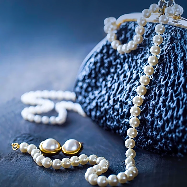 Coco Chanel's Vision Transforms Costume Jewelry into Fashion Statements