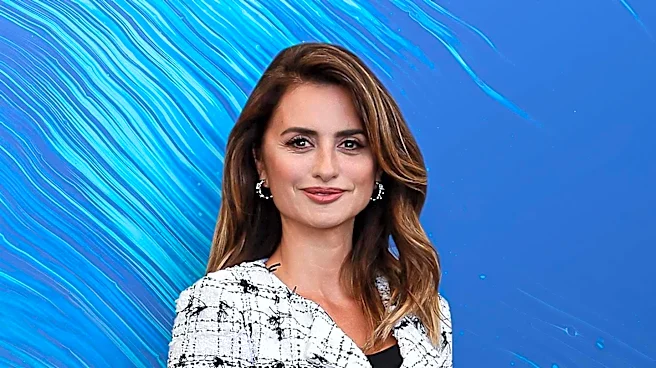 Penélope Cruz Discusses Early Perimenopause and Its Impact