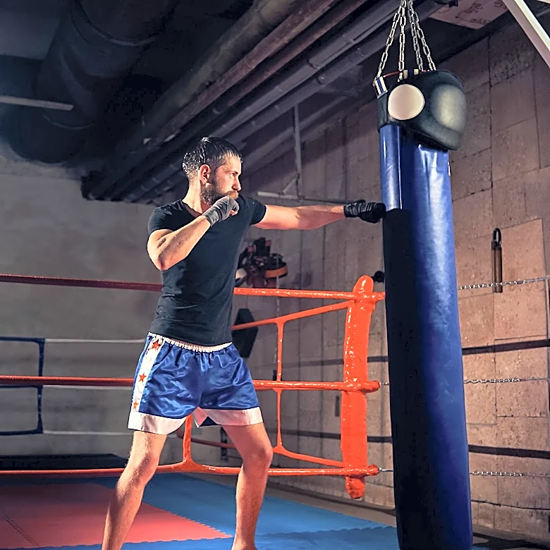Oleksandr Usyk Resumes Training, Signaling Potential Career Continuation