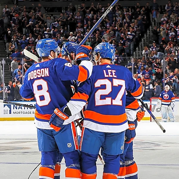 New York Islanders Launch Fan-Driven Third Jersey Design Contest