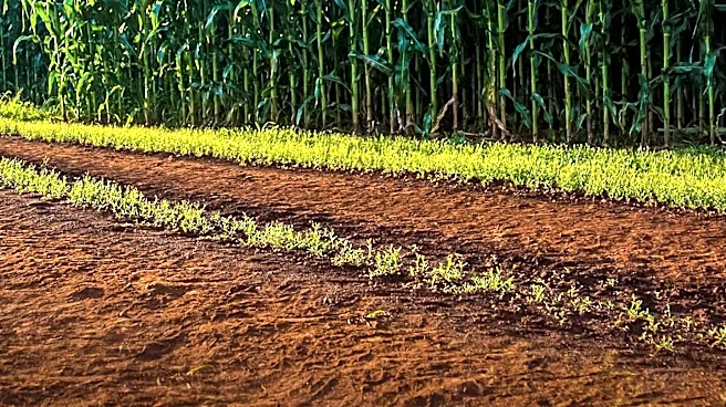 Iowa Corn Crop Projections Lower Amid Weather Challenges, Yet Remain Strong