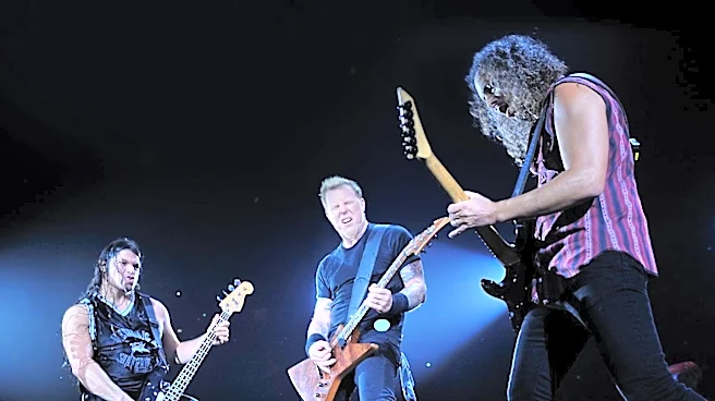 Metallica Fans Express Desire for Rare Songs in Concert Setlists