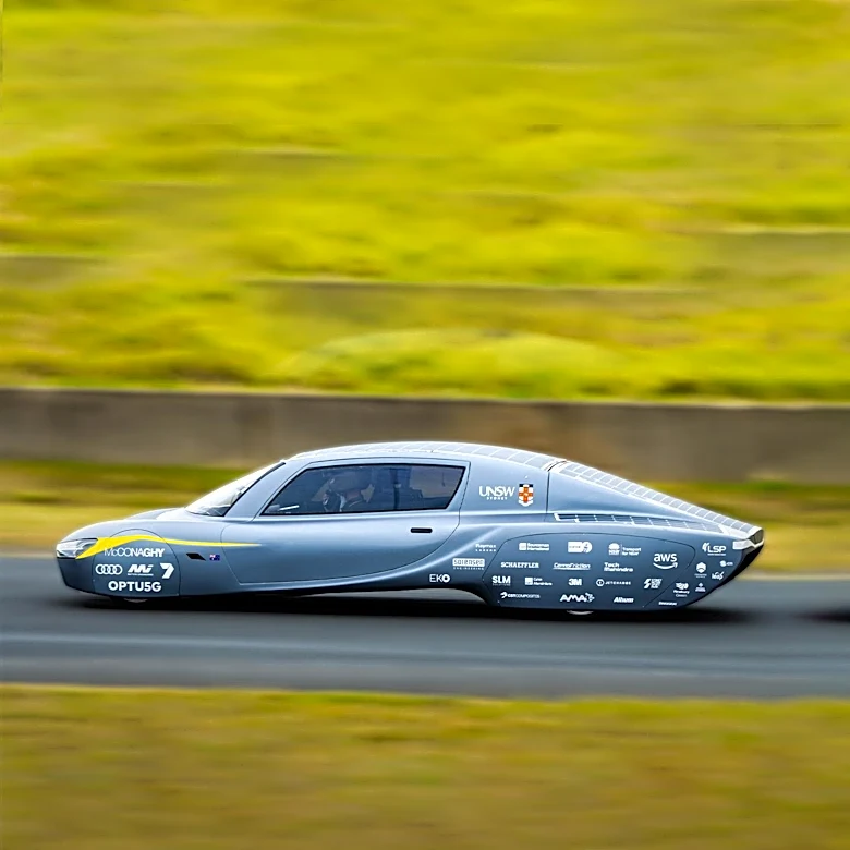 FIA Confirms New 406.320 mph World Land Speed Record for Hydrogen-Powered Vehicle