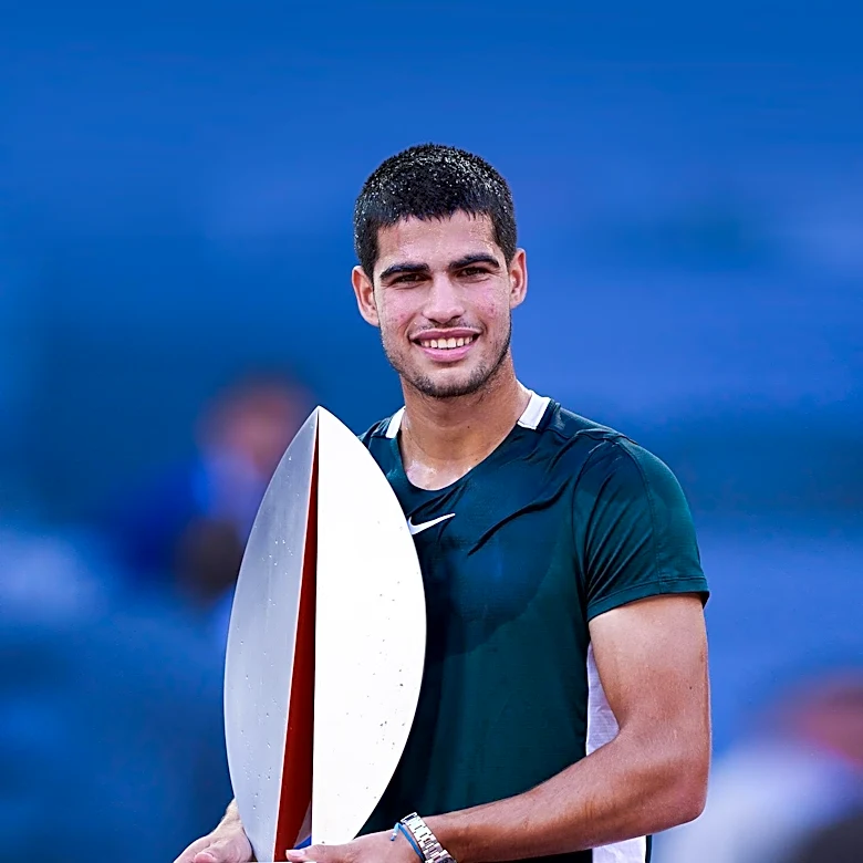 Italian Tennis Official's Comments on Carlos Alcaraz's Injury Stir Controversy