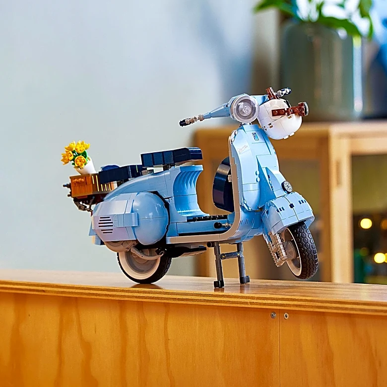 LEGO Enthusiasts Explore Creative Ways to Decorate Spaces with LEGO Art