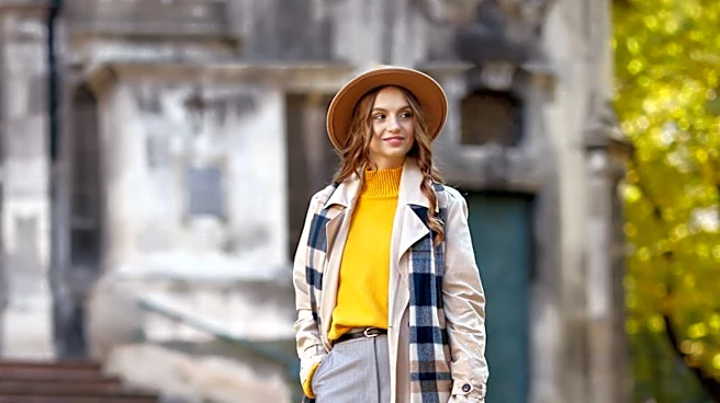 Inde Navarrette Stars in Gap's Fall 2026 Campaign Following 'Obsession' Success