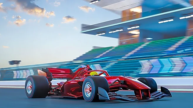 Oliver Bearman Faces Uncertain Future with Ferrari Amid Hamilton's Resurgence