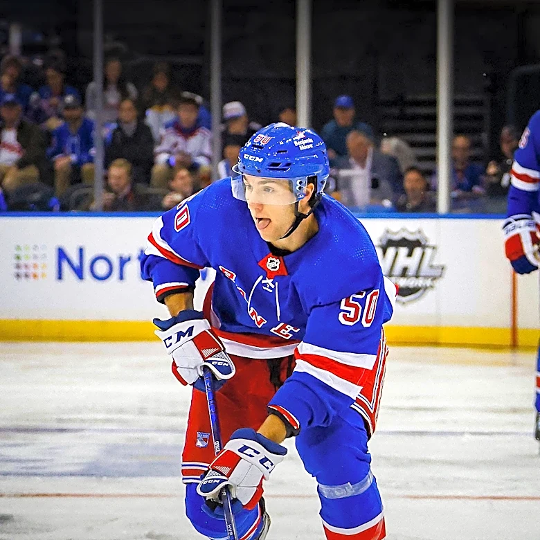 Nashville Predators Trade Massimo Rizzo's Signing Rights to New York Rangers