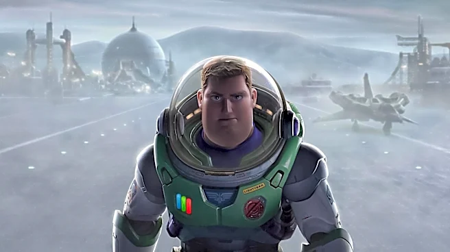Toy Story 5 Surpasses $1 Billion, Set for Digital Release