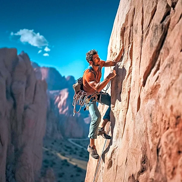 Tragic Loss of Climber Jake Whisenant During First Ascent in Sequoia Kings Canyon