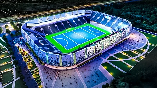 FIH Hockey Men's World Cup 2026: Schedule and Teams Announced