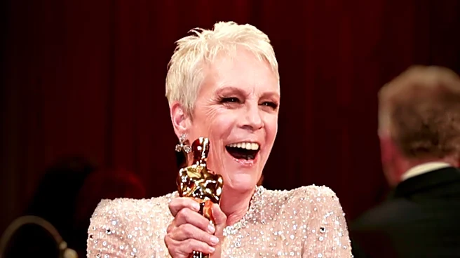 Jamie Lee Curtis Reveals Unconventional Start to Marriage with Christopher Guest
