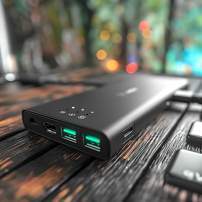 ReelCharge Introduces Safer Semi-Solid-State Power Banks for Travelers