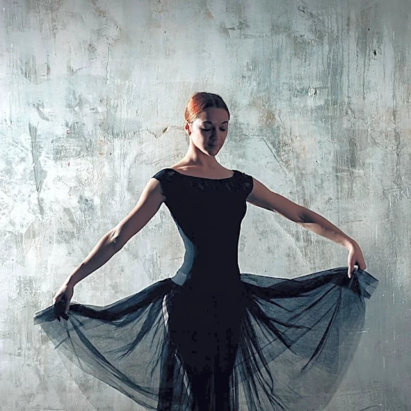 Los Angeles Ballet Rehearsals Highlight Ballet Core Fashion Trend