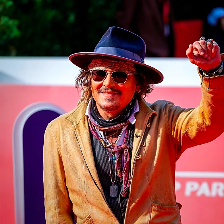 Johnny Depp's Hollywood Comeback with 'Ebenezer' Marks a New Era for 'Uncancellable' Stars