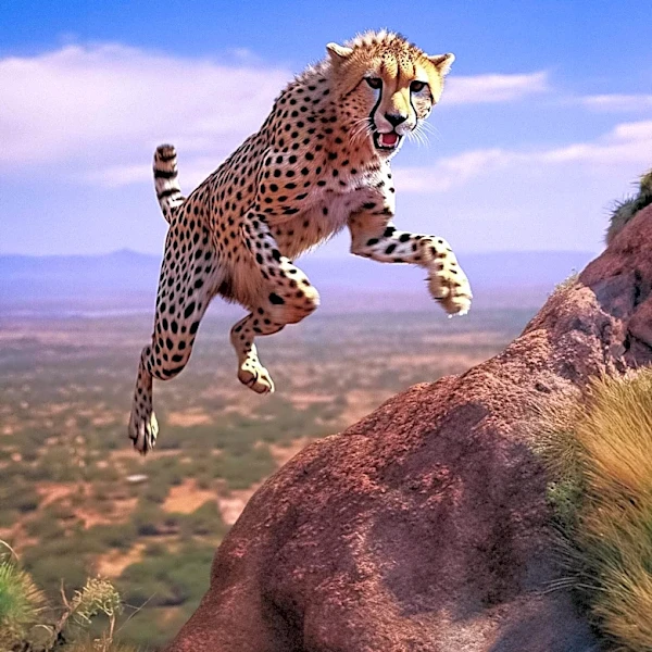African Proverb Emphasizes Action Over Potential for Success