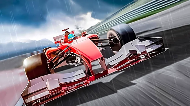 F1 Photographer Alex O’Connor Captures Emotions of 2026 Season
