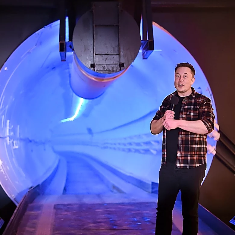 Elon Musk Denies Tesla and SpaceX Merger Amid ARK Invest Speculation