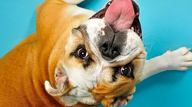 Mark Consuelos Jokes About Staying in Marriage for Love of Dog