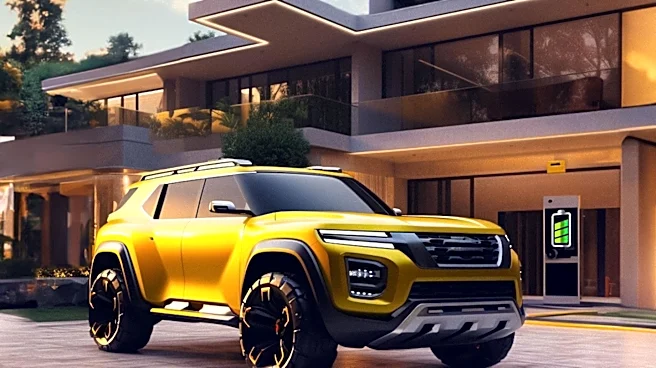 Cadillac Launches Customization Program for All-Electric Escalade IQ SUV