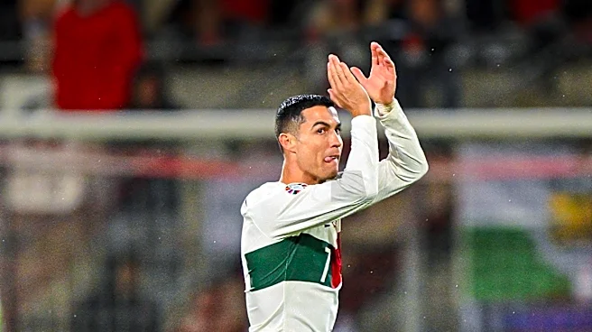 Cristiano Ronaldo Marries Georgina Rodríguez in Intimate Ceremony in Portugal