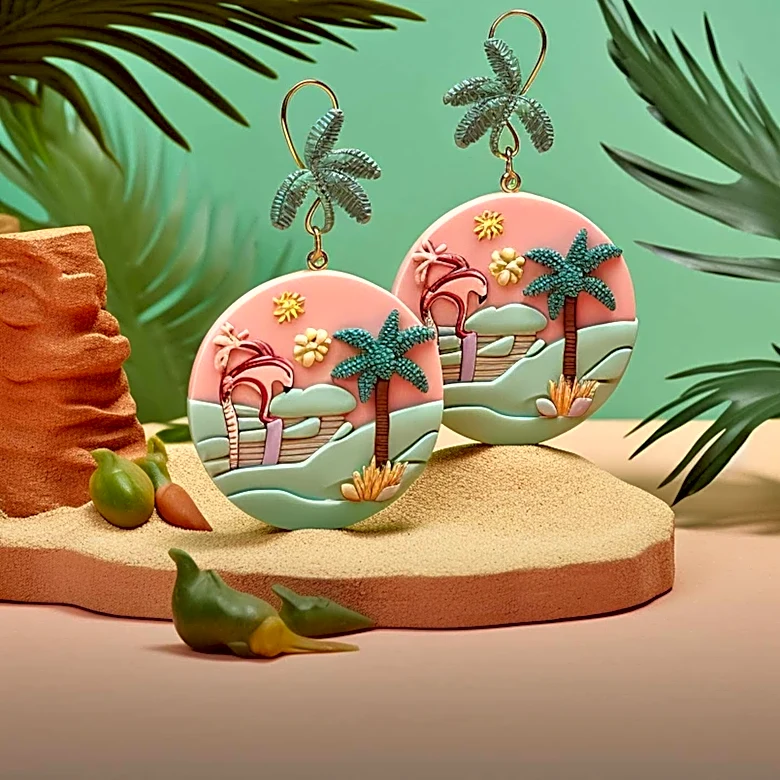 Susan Alexandra's Beach-Themed Jewelry Highlights Summer Fashion Trends