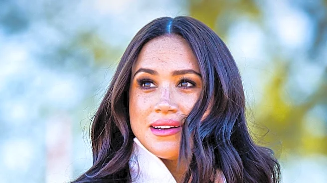 Meghan Markle's 'Cookie Queens' Documentary Underperforms at U.S. Box Office