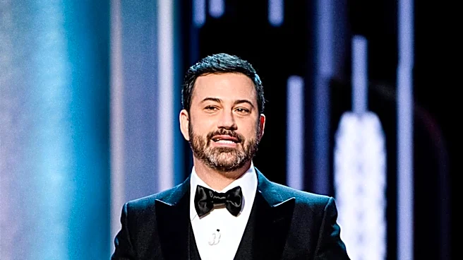Jimmy Kimmel's Show Highlights President Trump's New Hairdo, Sparking Wig Speculation