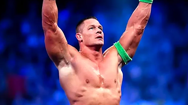 John Cena's WWE Ambassador Role Confirms Retirement from In-Ring Action
