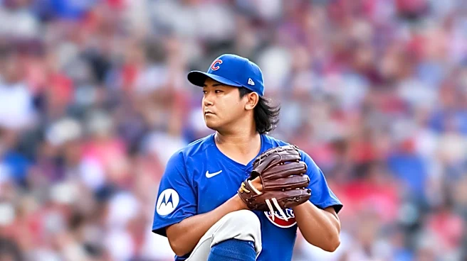 Chicago Cubs Face Washington Nationals in Crucial Series Amid Playoff Push