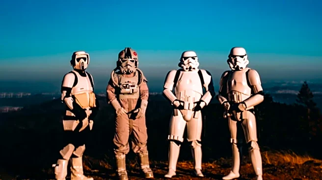 Lucasfilm's Legacy and Future Projects Highlighted in 2026