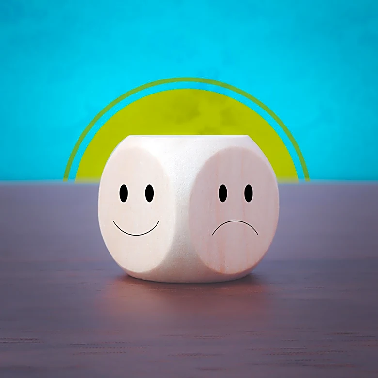 Zen Habits: Building a Baseline of Happiness Through Mental Habits