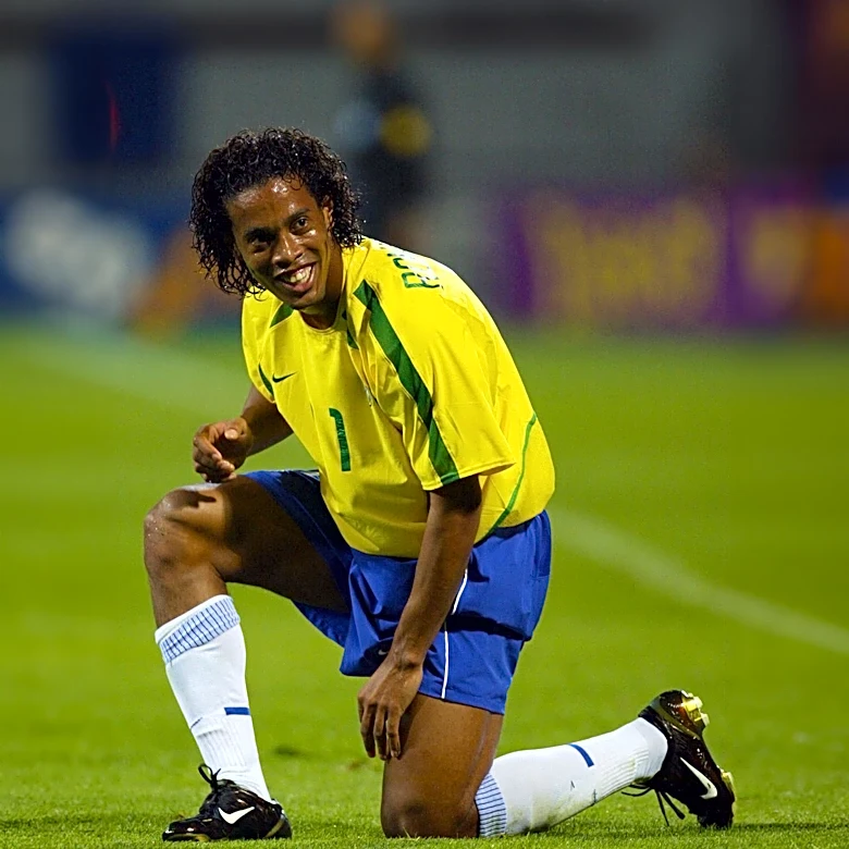 Ronaldinho Joins AS Monaco Takeover Race with NBA All-Star Support