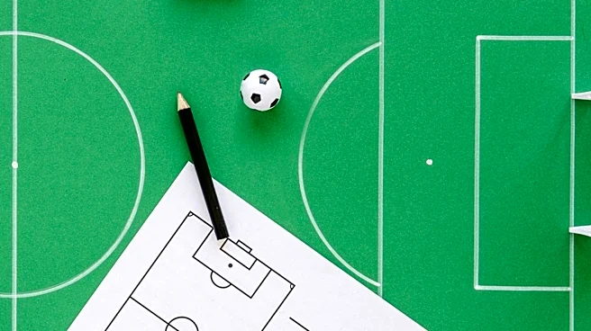 Texas Soccer Adopts Strategic Play Under New Coach Margueritte Bates