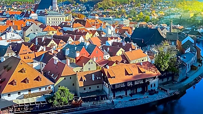 Trend of 'Townsizing' Gains Popularity in Europe as Travelers Seek Smaller Cities