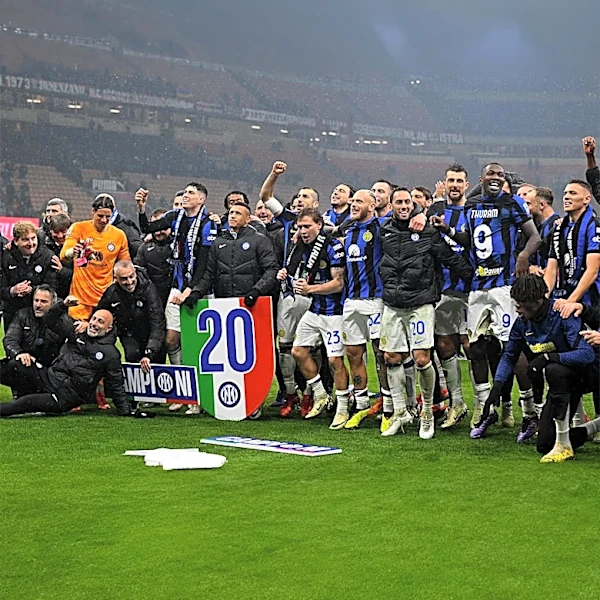 Inter Milan's Financial Turnaround Under Oaktree After Suning Era