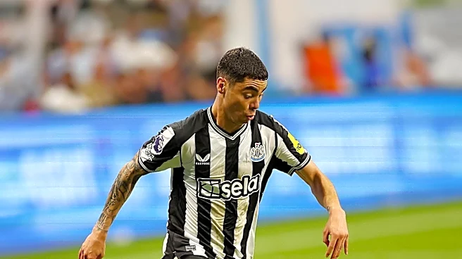 Newcastle United's Logo Redesign Poll Sparks Fan Controversy