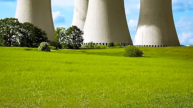 Oklo Inc. Advances Nuclear Energy Solutions with Aurora Powerhouse