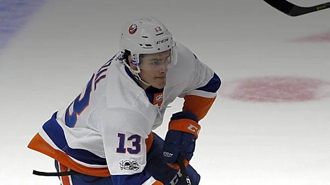 New York Islanders Announce Finalists for Third Jersey Design