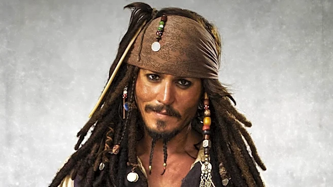 Johnny Depp Declines Role in 'Face/Off' Due to Misunderstanding, Leading to Iconic Casting