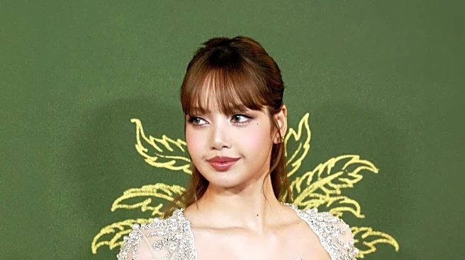 BLACKPINK's LISA Faces New Dating Speculation with Thai Actor Pongtiwat Tangwancharoen
