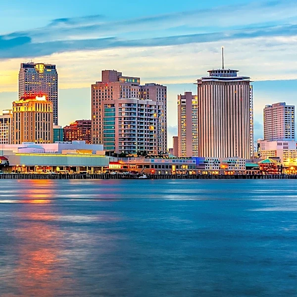 Louisiana and Mississippi Set to Expand Data Center Capacity by Thousands of Megawatts