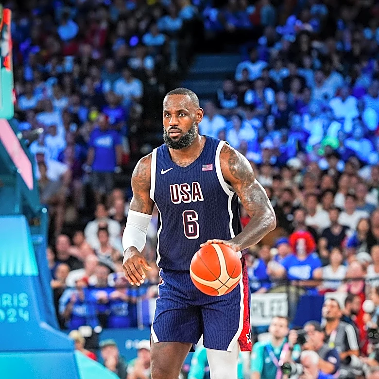 LeBron James Joins 76ers for Opening Night Against Champion Knicks