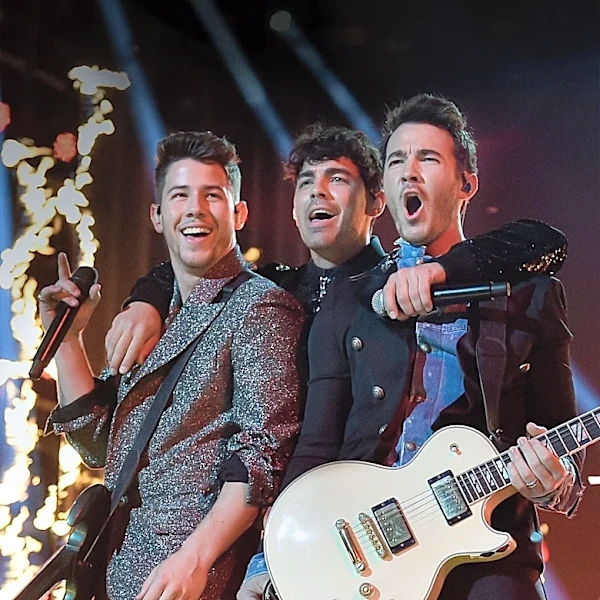 Jonas Brothers and Demi Lovato Reunite for 'Camp Rock 3' with Surprise Cameo