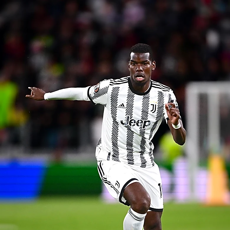 Paul Pogba Suffers Injury During AS Monaco Training Session