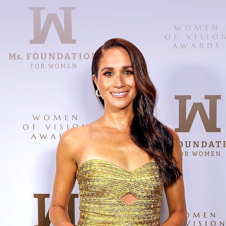 Meghan Markle Honors Princess Diana by Wearing Her Diamond Earrings at Gala